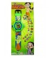 Chhota Bheem Digital Watch with 24 Image Projector, Kids and Children Watch, Green Color